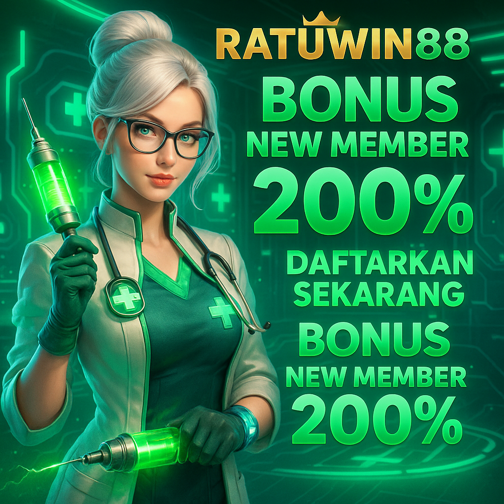 Ratuwin88 : Ratuwin 88 Game Arcade Buat Pejuang Penuh Gaya